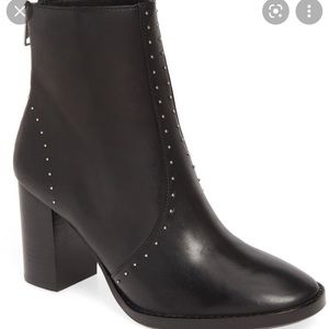 Allsaints Mila Studded booties